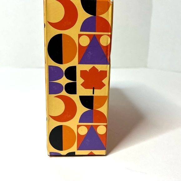 Mondo Llama Kids & Adults Create Your Own Autumn Tiered Tray Fall Craft Kit New! - Picture 12 of 12